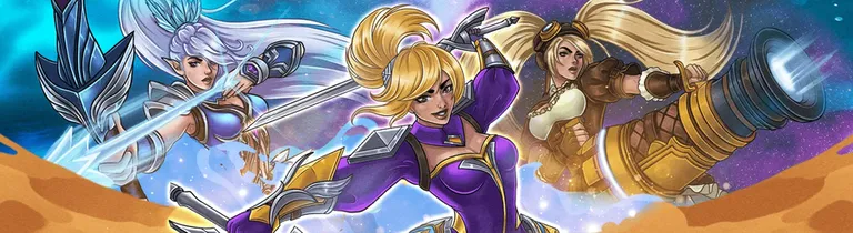 Mobile Legends. BB Rise of Legends. Division 2