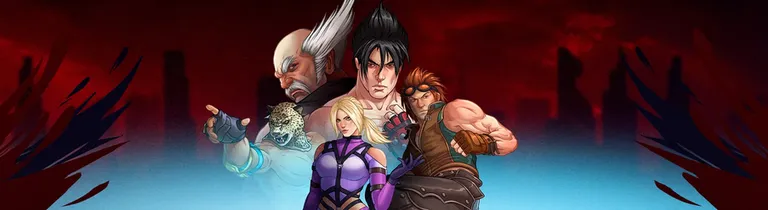 Tekken 8. Tournament