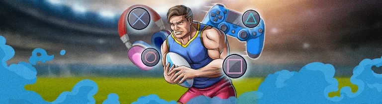 Кибер австралийский футбол